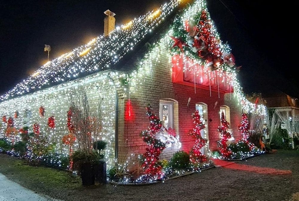 La maison du Père Noel revient ! – WITTES