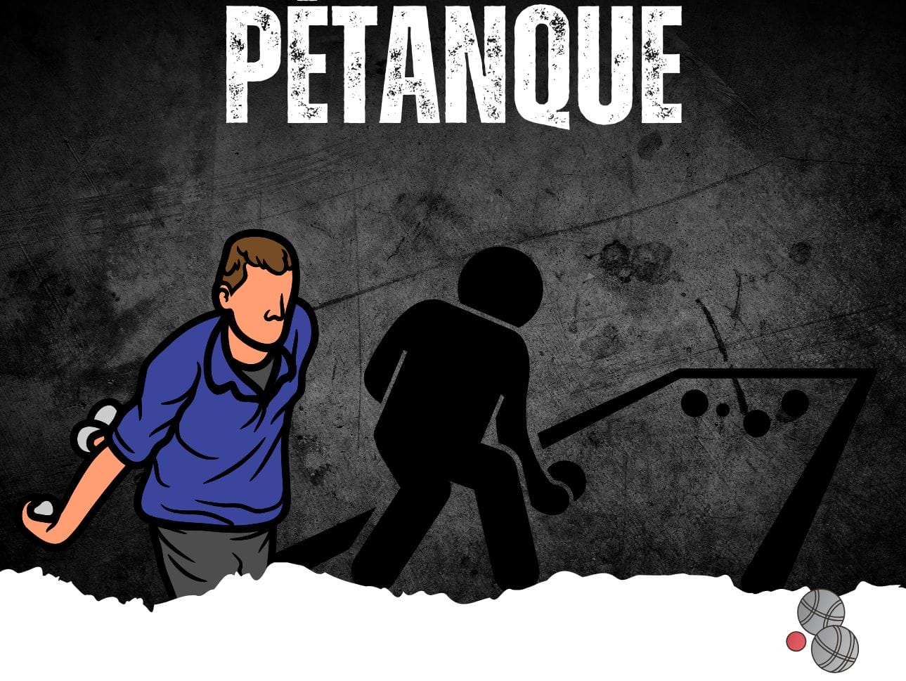 icone petanque