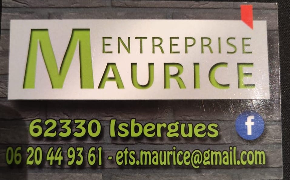 Entreprise Gaetant Maurice - ISBERGUES