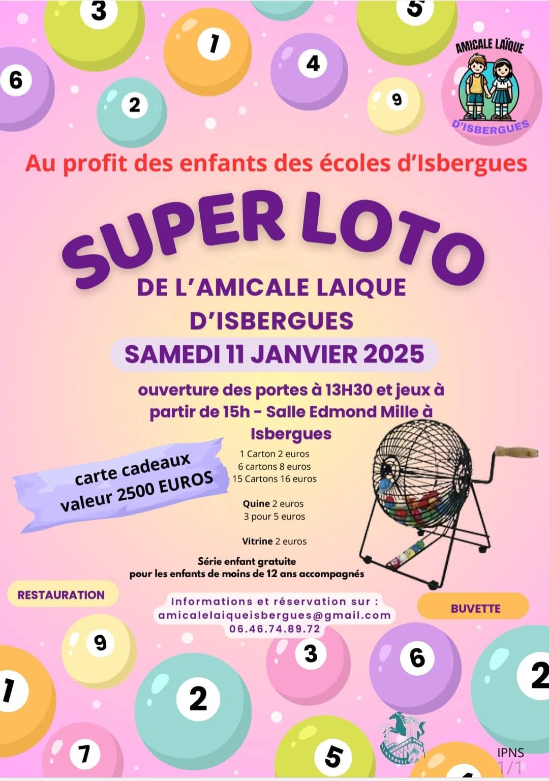 Loto Isbergues